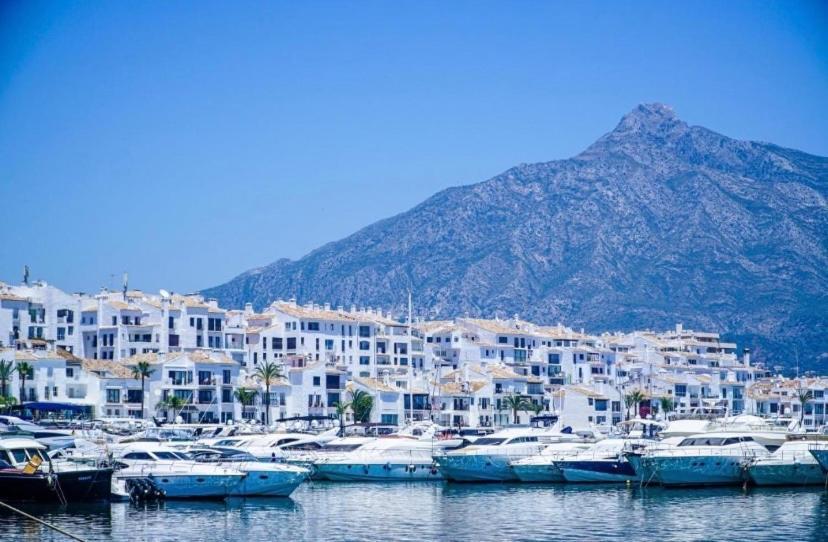 Julieta Apartamento Estepona